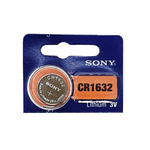 Bateria CR1632 3V Sony