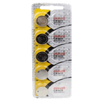Bateria CR1620 3V Maxell - Cartela com 5un.