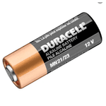 Bateria 12volts 23a Alcalina Duracell