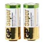 Bateria 1,5volts LR1 ''N'' GP - Cartela c/ 2un.