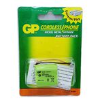 Bateria Telefone Sem fio 2.4v 300mah T154 GP