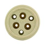 TOMADA INDUSTRIAL PORCELANA 3P 20A