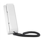 EXTENSAO 1 BOTAO BRANCO PARA PORTEIRO