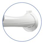 BRAÇO PARA CHUVEIRO LORENZETTI 30CM - BRANCO