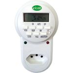 TEMPORIZADOR DIGITAL PARA TOMADA BIVOLT