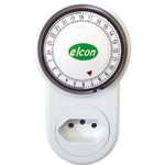 TEMPORIZADOR ANALOGICO PARA TOMADA BIVOLT