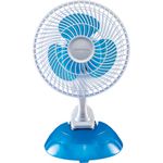 VENTILADOR MINI MESA/GARRA 20CM 127V