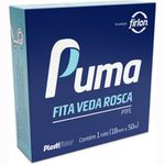 FITA VEDA ROSCA PUMA 18MM X 10M