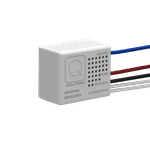 Nano Interruptor Inteligente Qualitronix Wi-Fi Para Lampada