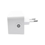 Tomada Inteligente Qualitronix WI-FI 10A