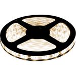 FITA LED 3528 IP65 12V 60 LEDS/M 24W 5 MTS 3000K