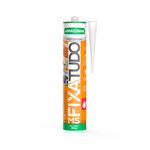 Silicone Fixa Tudo Branco - 400g