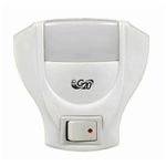 Luz Guia 1W Bivolt LED com Interruptor