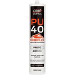 ORBIFLEX USO GERAL - SELANTE PU PRETO 380G/230ML