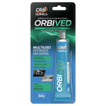 ORBIVED SILICONE ACETICO 50G