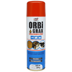 ORBIGRAX - GRAXA BRANCA 300ML/209G