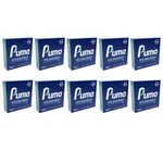 KIT 10 FITAS VEDA ROSCA PUMA 18MM X 10M