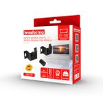 Suporte Fixo para TV 10 a 100 Polegadas Brasforma