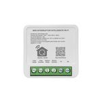 Mini Interruptor Inteligente Qualinitrox WI-FI 16A
