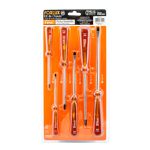 JOGO CHAVE FENDA PHILIPS 6 PEÇAS Foxlux 