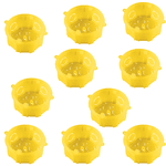KIT C/ 10 CAIXAS DE EMBUTIR Tramontina PVC OCTAGONAL 4 X 4