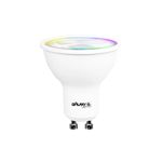 Lampada Led Smart Galaxy wi-fi GU10 4,8 RGB 