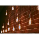 Lâmpada Filamento LED Retrô Pera ST64 4W 2200K