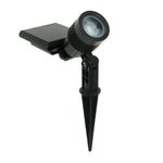 ESPETO JARDIM SOLAR LED 7W