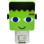 Luz Noturna LED Frank Stein 1W 3000K