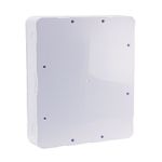 QUADRO DISTRIBUIÇÃO 24 DISJUNTORES SOBREPOR