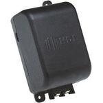 FONTE PARA FECHADURAS E PORTERIOS 12V X 0,5A