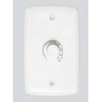 CONTROLE DE VENTILADOR ROTATIVO C/ OFF BIVOLT P/ CAIXA EMBUTIR