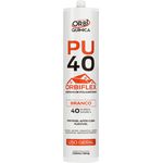 ORBIFLEX USO GERAL - SELANTE PU BRANCO 380G/230ML
