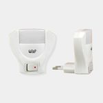 Luz Guia 1W Bivolt LED com Interruptor