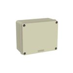 CAIXA DE PASSAGEM 180 X 145 X 84 SOBREPOR