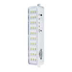 LUMINARIA DE EMERGENCIA 30 LEDS