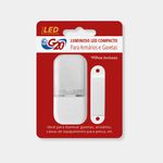 LUMINOSO LED COMPACTO