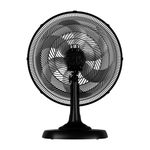 VENTILADOR MESA TURBO 6P PREMIUM 50CM 127V - Ventisol