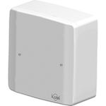 CAIXA DE PASSAGEM 20X20 SOBREPOR PVC