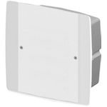 CAIXA DE PASSAGEM 20X20 EMBUTIR PVC