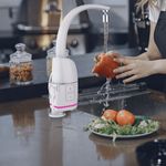 TORNEIRA PRIMA TOUCH ELETRONICA 5500W 220V BRANCA