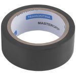 Fita Isolante Tramontina Classe C 0,13x19 mm Preta 5m