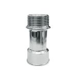 Prolongador de Torneira Rosca Garden 1/2 Medio 5,8CM