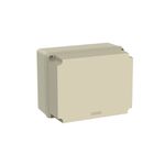 Caixa de Passagem 240 x 190 x 156 Sobrepor Alta - Soprano