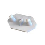 Protetor de Tomada Ribeiro – Kit com 5 Peças