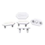 Protetor de Tomada Ribeiro – Kit com 5 Peças