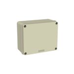 Caixa de Passagem 180 x 450 x 84 Sobrepor Soprano