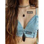Corrente Prata 925 Veneziana - 45cm ou 70cm