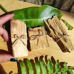 Palo Santo In Natura Unidade - Limpeza e Purificação do Ambiente