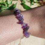Pulseira Ametista - Intuição, Espiritualidade e Equilíbrio